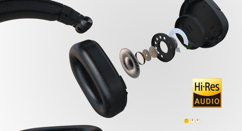 THERMALTAKE ARGENT H5 RGB Gaming Headset in bd